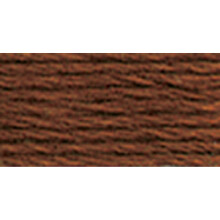 DMC 117-300 Six Strand Brodery Bomuld Floss M?rk Mahogni 8,7-yard
