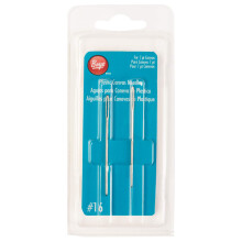 Boye Kunststoff-Canvas-Nadeln, Gre 16, 2/Pkg (3507518000M)