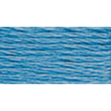 DMC 117-806 6-strengs broderi bomuldstr?d m?rk p?fuglebl? 8,7-yard