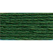 DMC 117-895 6 Strand Embroidery Cotton Floss  Very Dark Hunter Green  8.7-Yard