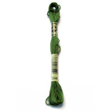 DMC Floss - 3346 Hunter Green