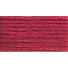 DMC 117-326 Mouline Cotton Cotton Six Broderie Firs Firs Dark Rose 8,7-Yard