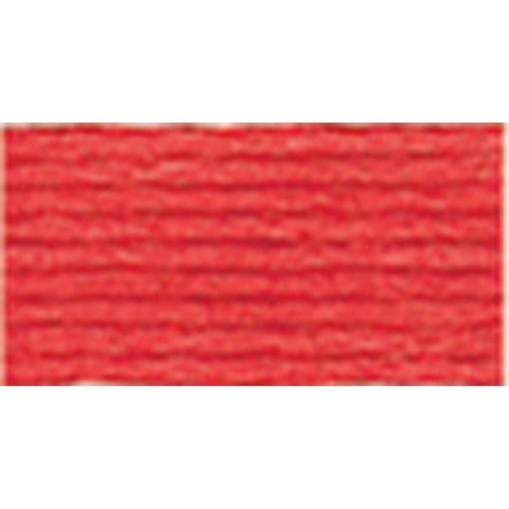 DMC Floss - 350 Medium Coral