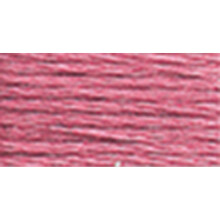 DMC 117-3688 Mouline-strenget bomuld, seks-strengs broderitr?d, medium lilla 8,7-yard
