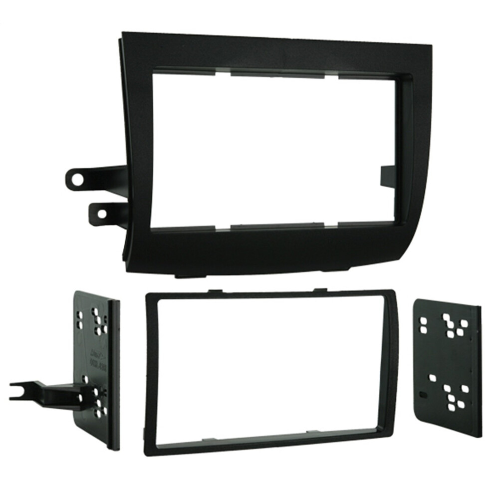 Metra 95-8208 Double Din Installation Kit For 2004-2007 Toyota Sienna Vehicles 086429171316