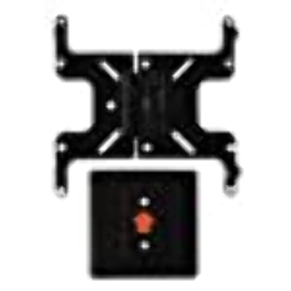 Supporto Da Parete A Sgancio Rapido A Filo Con Paraurti-image