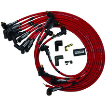 Moroso Wire Set Ultra 40 Perf SBC Red 73685