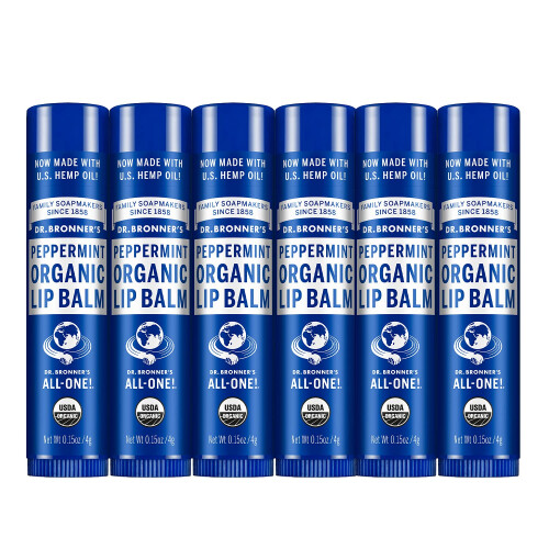 Dr Bronner's Dr. Bronne