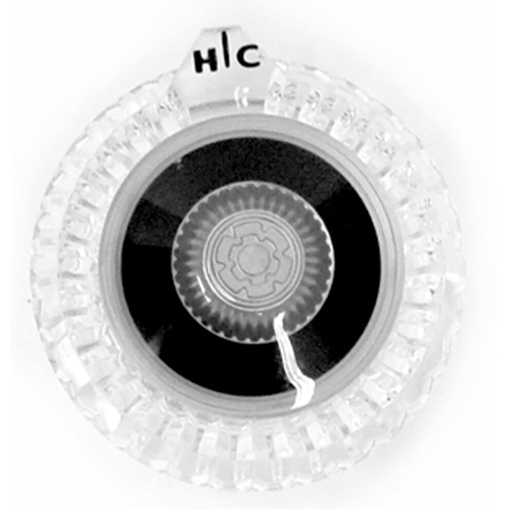 Danco 89060 Faucet Handle White|Clear 037155890606