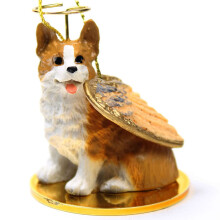 Ozdoba pre anjela, walesk   ho corgiho pembroka