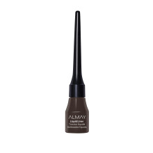 Almay, Nice Ink, Flüssiger Eyeliner, 222 Braun, 0,1 fl oz (2,9 ml)