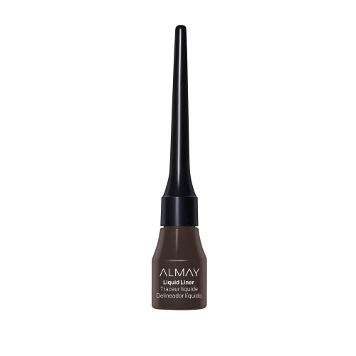Almay Liquid Eyeliner, Brown 222, 0.1-Ounce Package