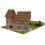 Casas do campo 8 kit de modelo 3