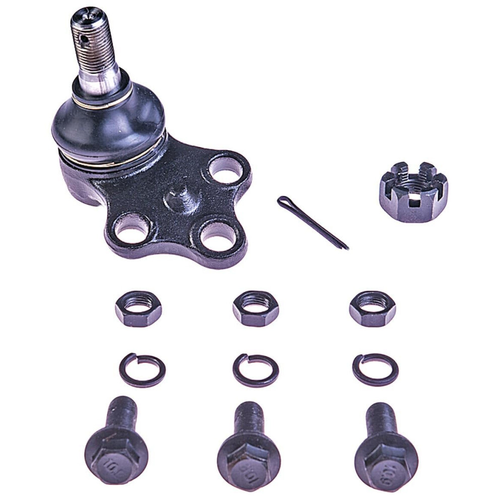 Dorman Bj69015 Front Lower Suspension Ball Joint Compatible With Select Infiniti/Nissan Models 843295042153