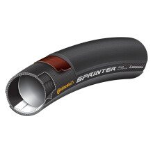 Continental Sprinter Tubular Racefietsband met Black Chili (28x22 Tubular Black)