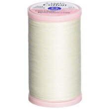 Coats & Clark S980-8010 Hand Quilting Cotton Thread 350-Yard Natural