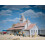 Walthers Cornerstone Series Kit Ho Scale Sunrise Feed Mill 1