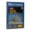 Walthers Cornerstone Series Kit Ho Scale Sunrise Feed Mill 5