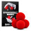 Bolas de Esponja para Magia - Edición Roja - Set de 4 Bolas con Curso Online Completo 1