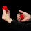 Bolas de Esponja para Magia - Edición Roja - Set de 4 Bolas con Curso Online Completo 4