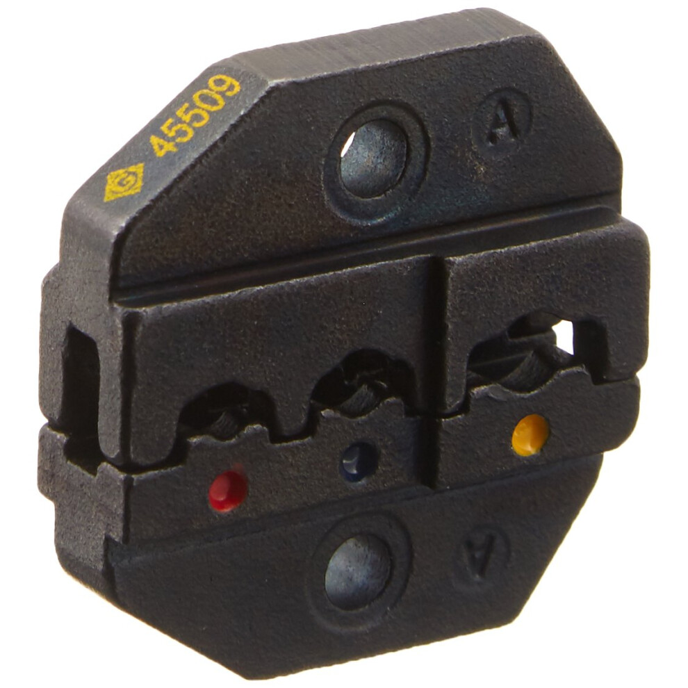 Greenlee 45509 CRIMPING TOOL DIE SET 22-10 AWG 9.000 IN