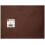 Kunin Rainbow Classic Feltro 9""""X12""""-Marrone cacao 1