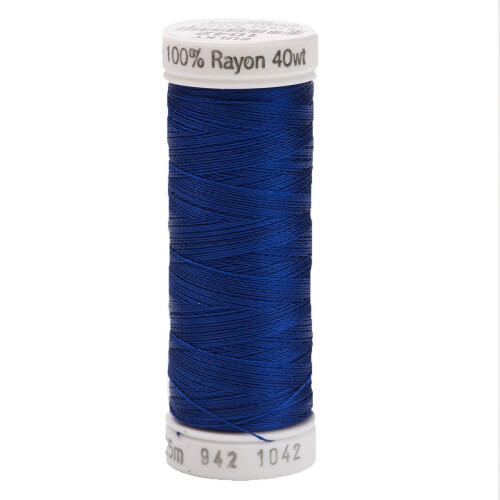 ???st? ap? ?e???? Sulky ??a ?????? 250-Yard Bright Navy Blue