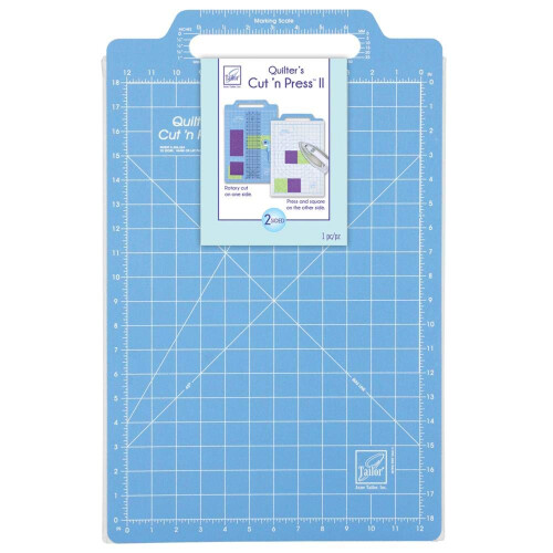 June Tailor Quilter's Cut'n Press II