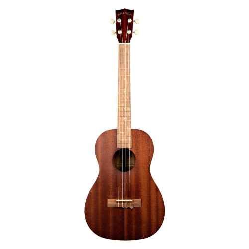 Makala Baritone Mahogni Ukulele af Kala (MK-B) 1