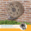 Suncast Suncast CPLSTA125B 125-Foot Sidetracker Garden Guide Side Tracker 125 ft. Καφέ Τοίχου Μηχανισμός Σαπούνι 5