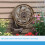 Suncast Suncast CPLSTA125B 125-Foot Sidetracker Garden Guide Side Tracker 125 ft. Καφέ Τοίχου Μηχανισμός Σαπούνι 2