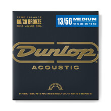 Jim Dunlop 38240135611 Akustisen kitaran kielet (38240135601)