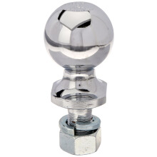 Tow Ready Draw-Tite Trailer Hitch Ball 2 in. Diameter 3 500 lbs. Kapacitet Chrome