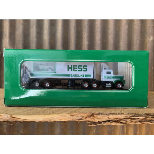 Hess Hess Mini 18 Wheeler - 2006 2