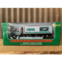 Hess Mini 18 Wheeler - 2006