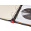 Universal Universal 30731 Deluxe Plus Δακτύλιος Βιβλιοδεσίας, 2-Inch, 8-1/2 x 11, Μαύρο 3