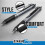 Pentel Pentel EnerGel RTX Στυλό Gel, 0.7mm Μεταλλική Μύτη, Πράσινο Μελάνι, 12 Τεμάχια 3
