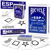 Cartas con dorso Bicycle de Magic Makers ESP Deck con curso completo en l nea