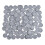 LEARNING ADVANTAGE-7523 Gioco Dime - Set di 100 Monete di Plastica - Come Valuta USA 5