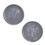 LEARNING ADVANTAGE-7523 Gioco Dime - Set di 100 Monete di Plastica - Come Valuta USA 3