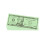 LEARNING ADVANTAGE Banconote da Dieci Dollari - Set di 100 Banconote da $10 2