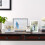 Lawrence Frames Brushed Silver Plated Metal Picture Frame  2x3 2