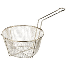 Dr ten okr hly fritovac k - priemer 33,8 cm.