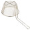 Wire Round Fry Basket - 11-1/2 """" Dia. 3