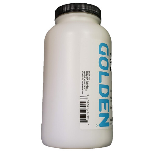 Golden GAC-200 Acrylpolymer 32 oz 1