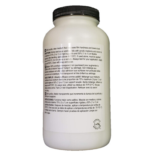 Golden GAC-200 Acrylpolymer 32 oz 2