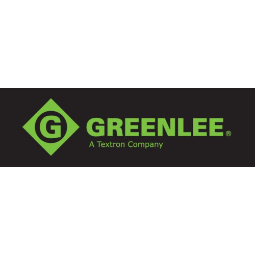Greenlee 36489 Knockout Punch Die 1,218 tuumaa 1