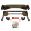 WARN 79925 ProVantage ATV und Side x Side Front Mount Pflug Kit 1