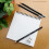 Bee Paper Co-Mo schetsblok 6-inch bij 6-inch 4