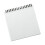 Bee Paper Co-Mo schetsblok 6-inch bij 6-inch 5